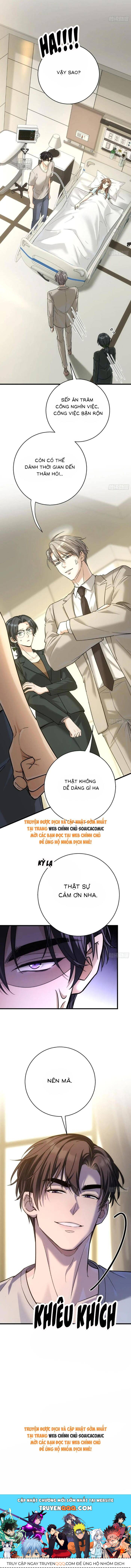 Tổng Tài Chó - Chapter 33 - Page 10