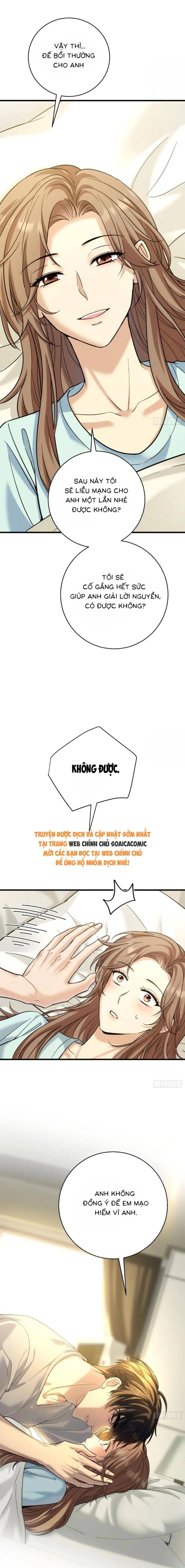 Tổng Tài Chó - Chapter 33 - Page 6