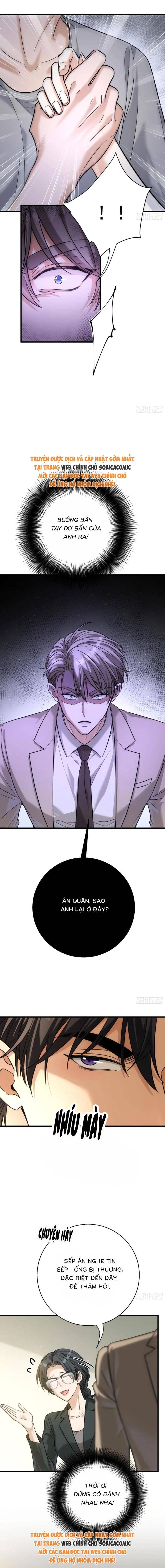 Tổng Tài Chó - Chapter 33 - Page 9