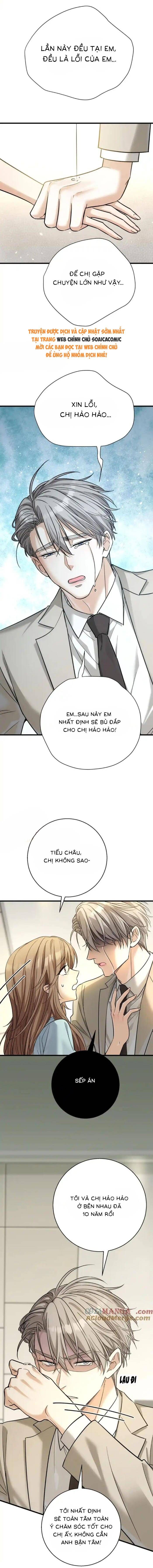 Tổng Tài Chó - Chapter 34 - Page 4