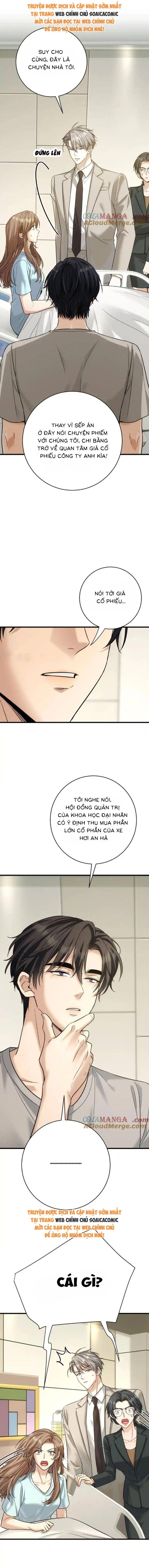 Tổng Tài Chó - Chapter 34 - Page 5