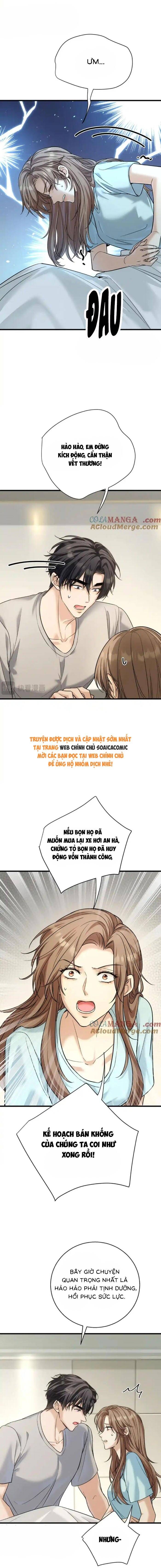 Tổng Tài Chó - Chapter 34 - Page 6