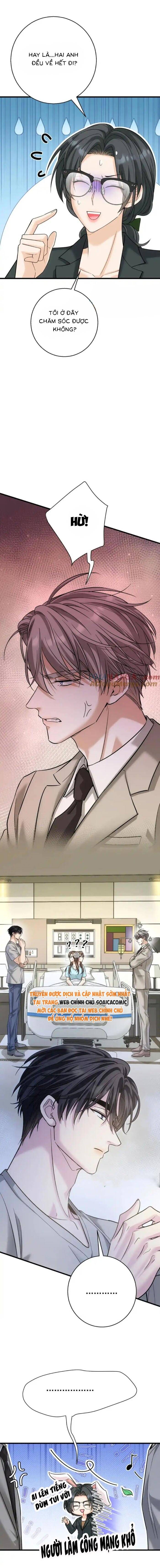 Tổng Tài Chó - Chapter 34 - Page 9