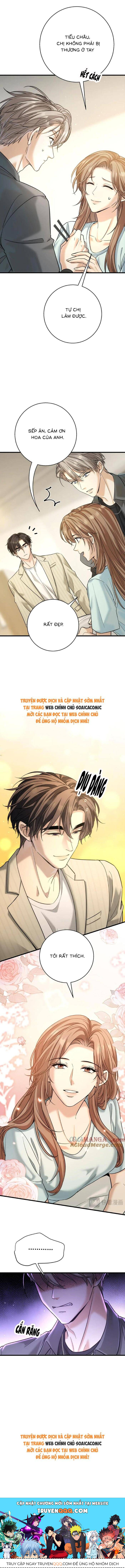 Tổng Tài Chó - Chapter 35 - Page 11