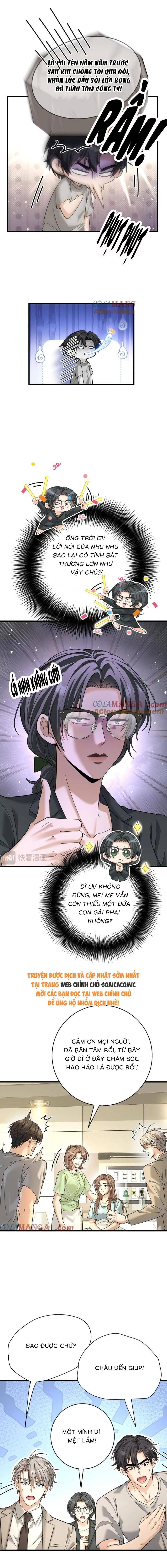 Tổng Tài Chó - Chapter 35 - Page 4