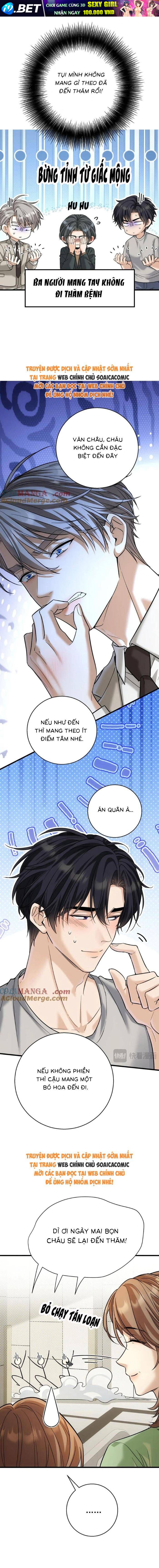 Tổng Tài Chó - Chapter 35 - Page 6