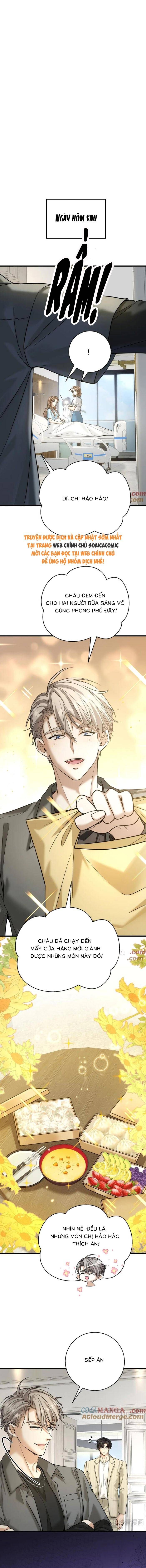 Tổng Tài Chó - Chapter 35 - Page 8