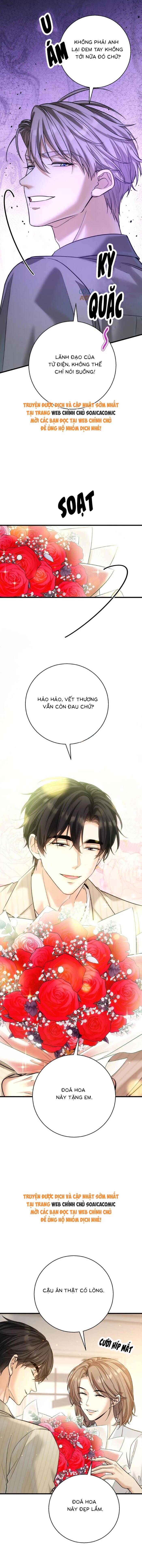 Tổng Tài Chó - Chapter 35 - Page 9