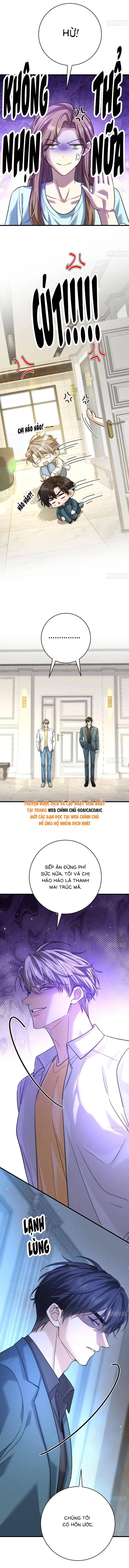Tổng Tài Chó - Chapter 36 - Page 4