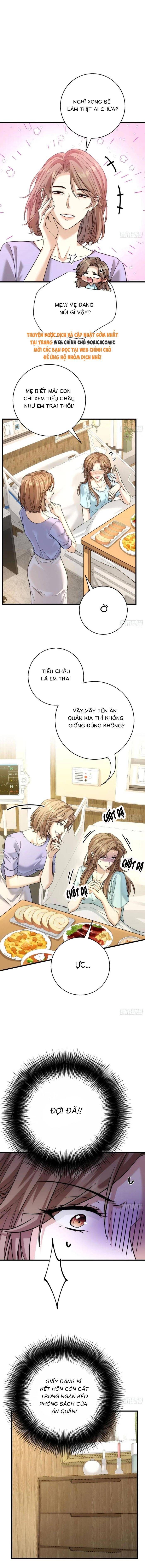 Tổng Tài Chó - Chapter 36 - Page 6