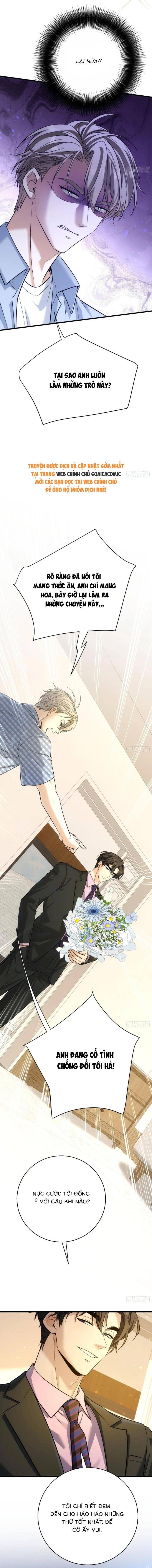 Tổng Tài Chó - Chapter 37 - Page 10
