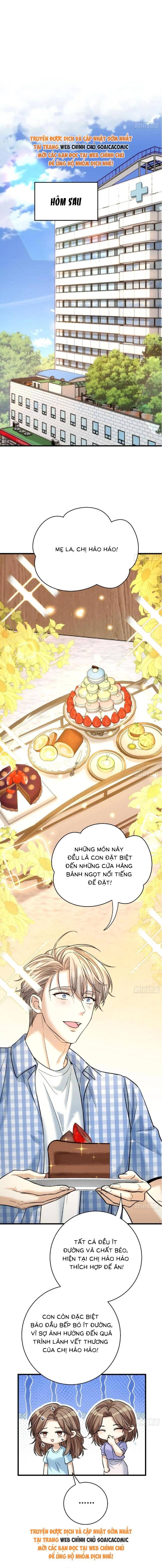 Tổng Tài Chó - Chapter 37 - Page 7