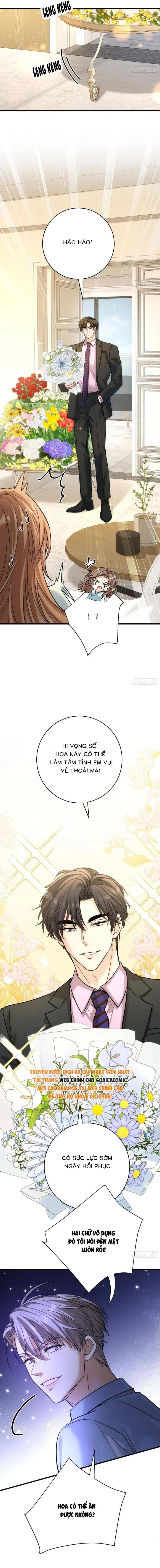 Tổng Tài Chó - Chapter 37 - Page 8