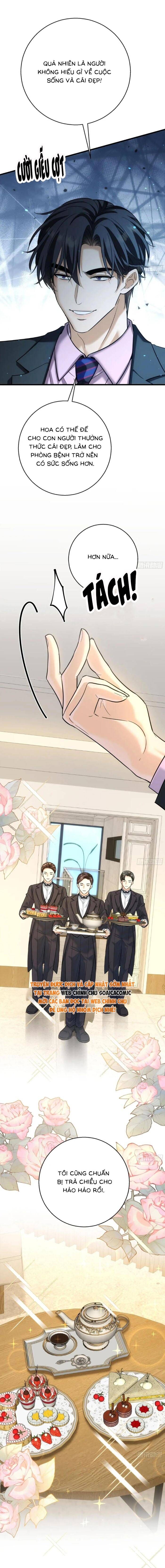 Tổng Tài Chó - Chapter 37 - Page 9