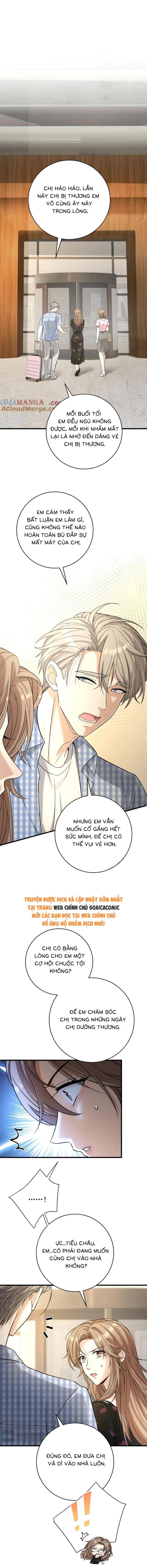 Tổng Tài Chó - Chapter 38 - Page 3