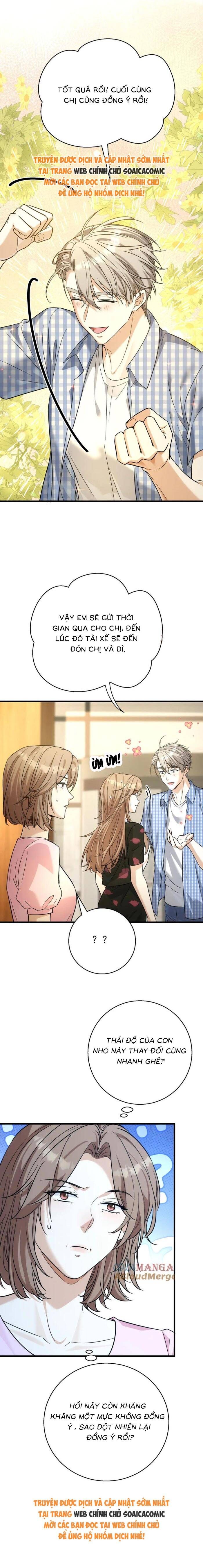 Tổng Tài Chó - Chapter 38 - Page 5