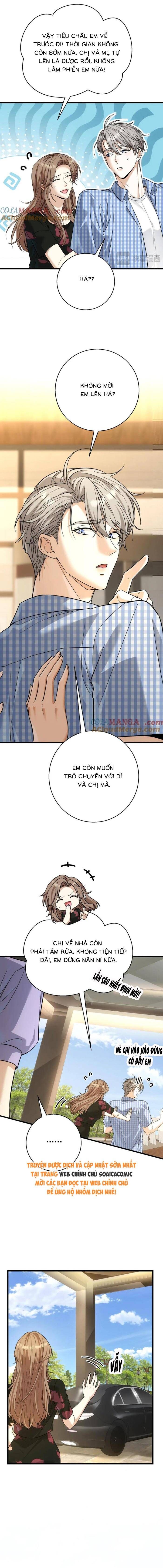 Tổng Tài Chó - Chapter 38 - Page 6