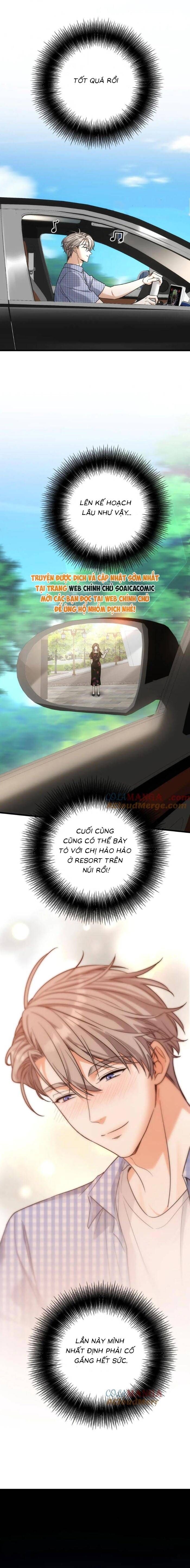 Tổng Tài Chó - Chapter 38 - Page 7