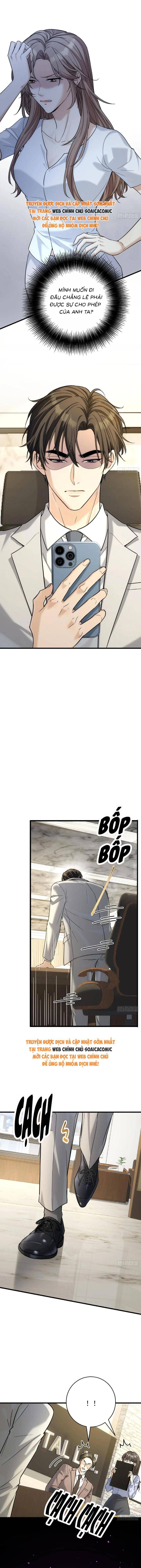 Tổng Tài Chó - Chapter 39 - Page 10