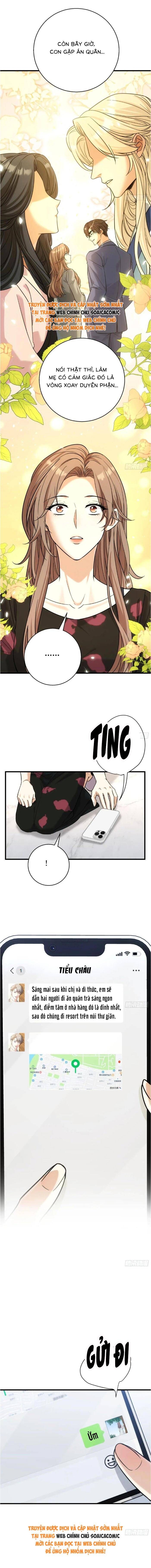 Tổng Tài Chó - Chapter 39 - Page 3