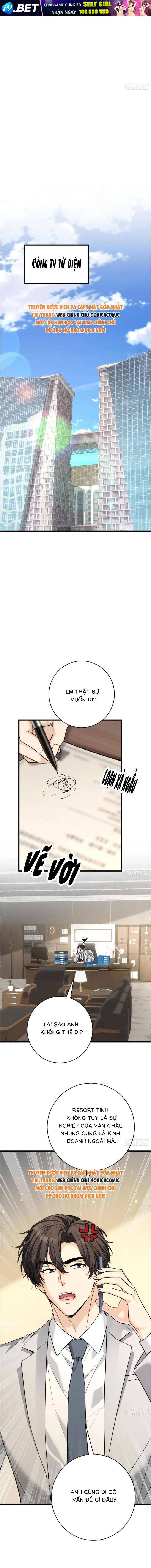 Tổng Tài Chó - Chapter 39 - Page 5