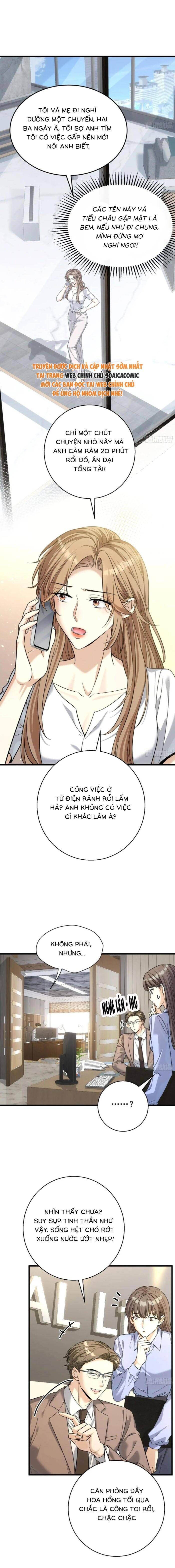 Tổng Tài Chó - Chapter 39 - Page 6