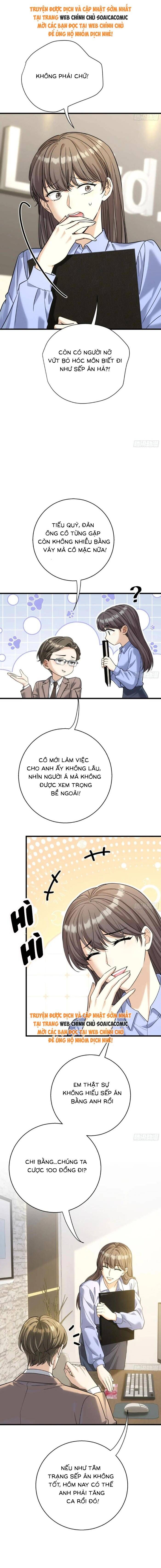 Tổng Tài Chó - Chapter 39 - Page 7