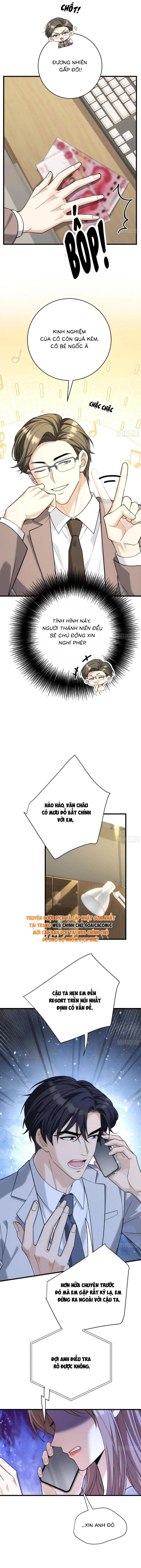 Tổng Tài Chó - Chapter 39 - Page 8