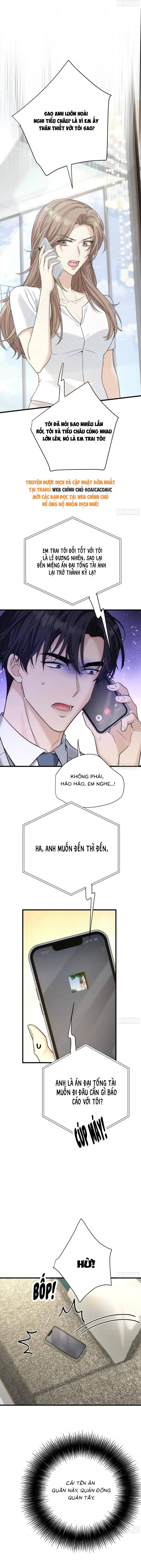 Tổng Tài Chó - Chapter 39 - Page 9