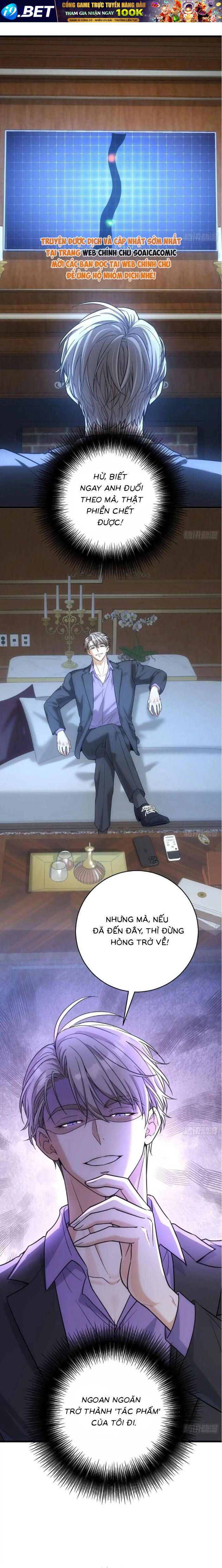 Tổng Tài Chó - Chapter 40 - Page 9