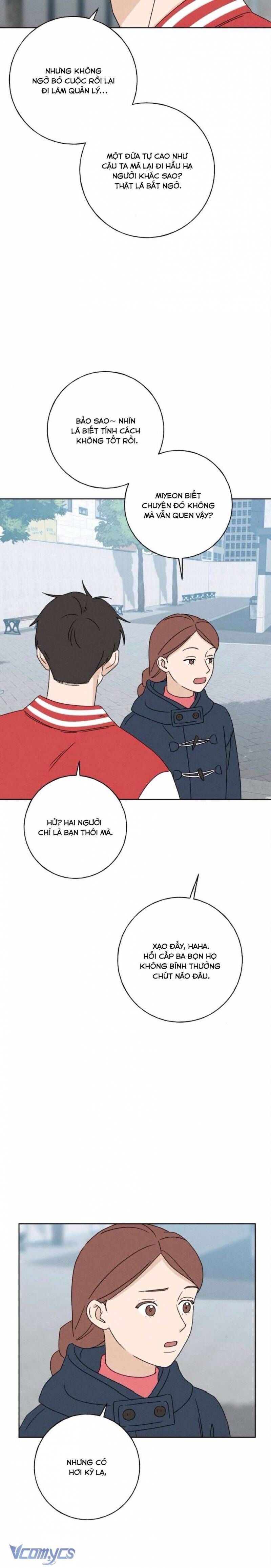 Miyeon - Chapter 21 - Page 12