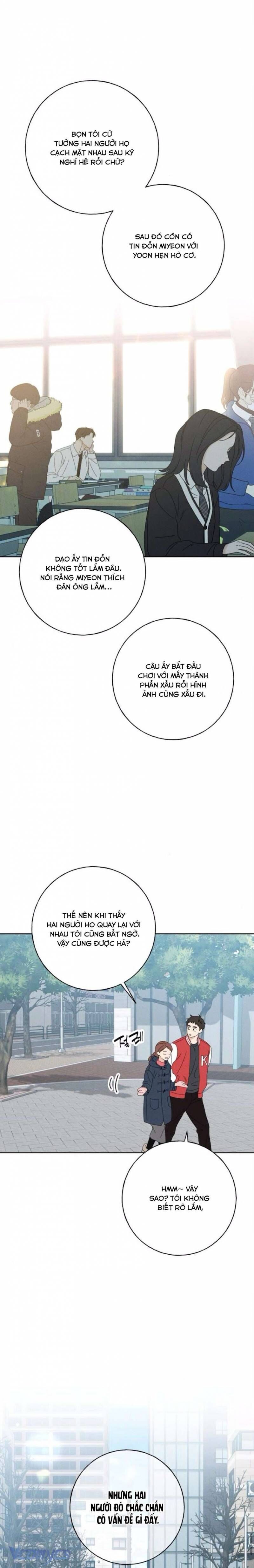 Miyeon - Chapter 21 - Page 13