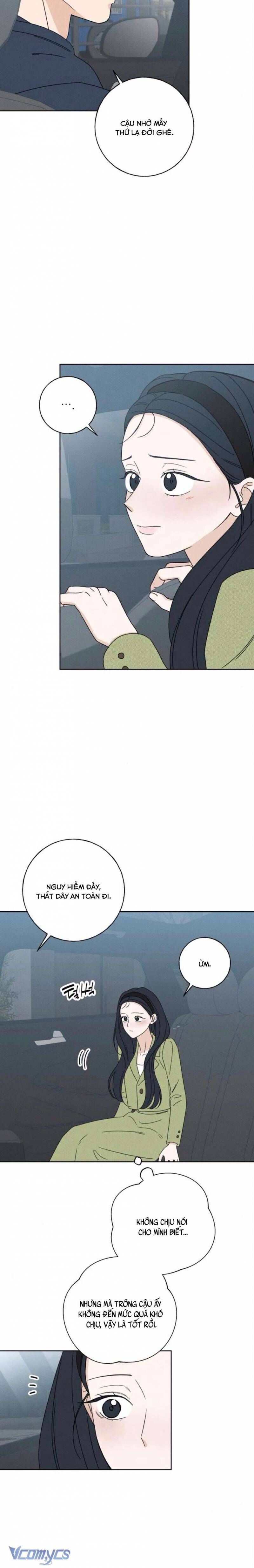 Miyeon - Chapter 21 - Page 15