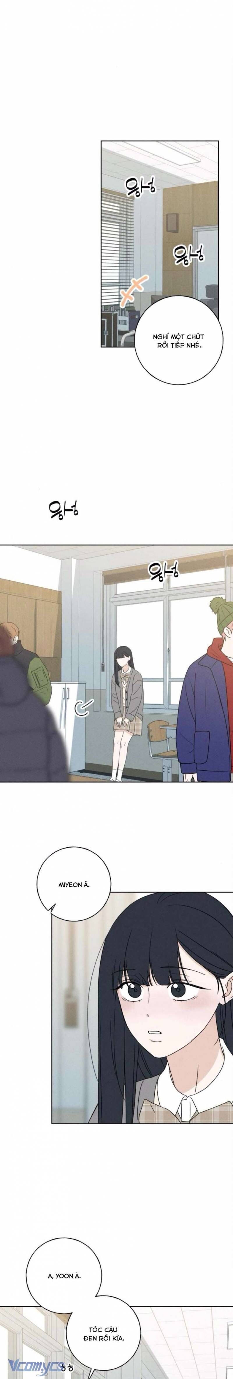 Miyeon - Chapter 21 - Page 22