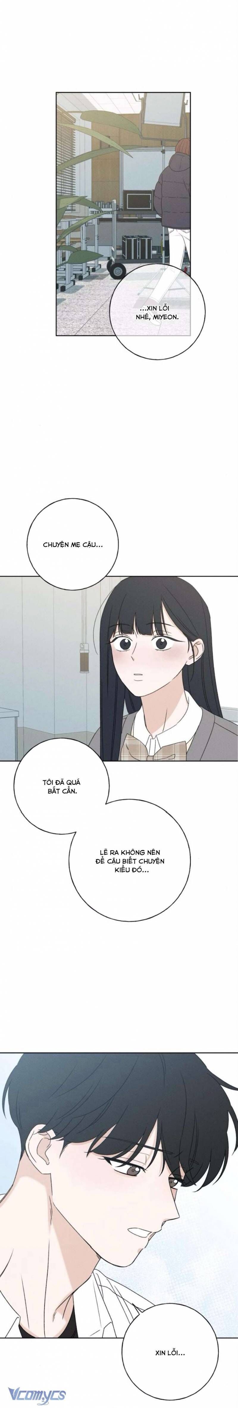 Miyeon - Chapter 21 - Page 24