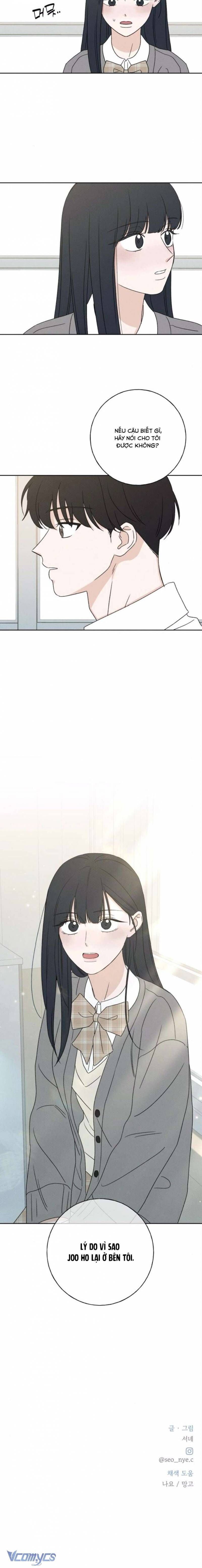 Miyeon - Chapter 21 - Page 27