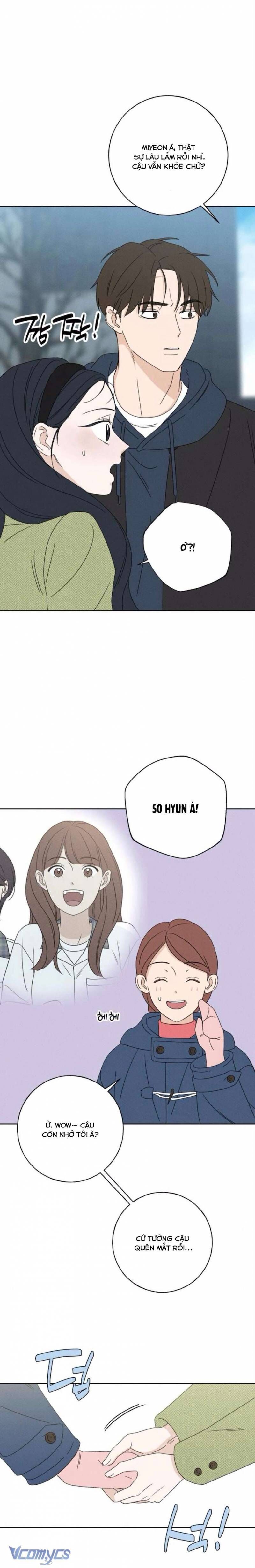 Miyeon - Chapter 21 - Page 4