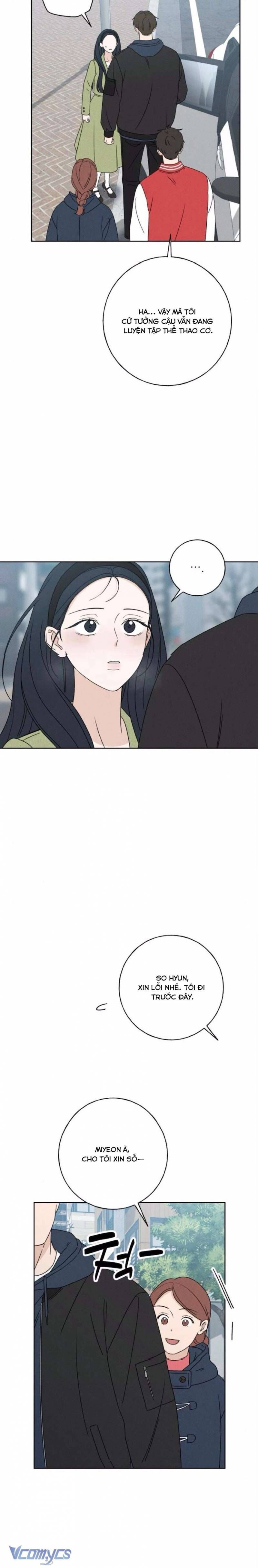 Miyeon - Chapter 21 - Page 9