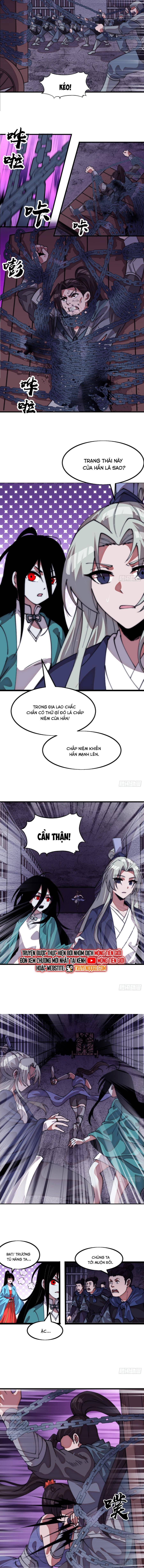 Ta Có Một Sơn Trại Chapter 1175 - Trang 3