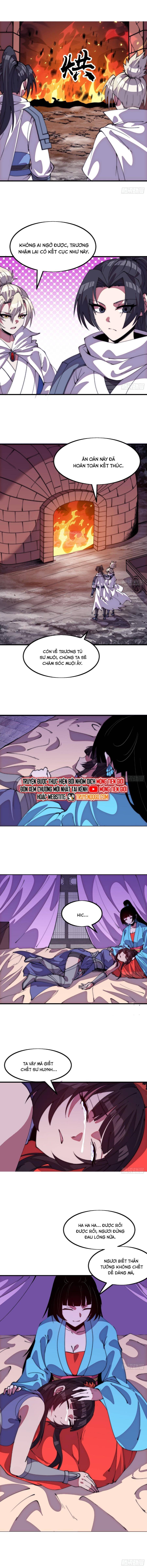 Ta Có Một Sơn Trại Chapter 1175 - Trang 6