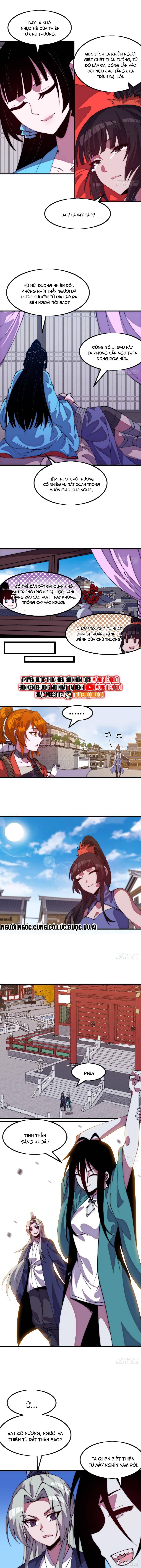 Ta Có Một Sơn Trại Chapter 1175 - Trang 7