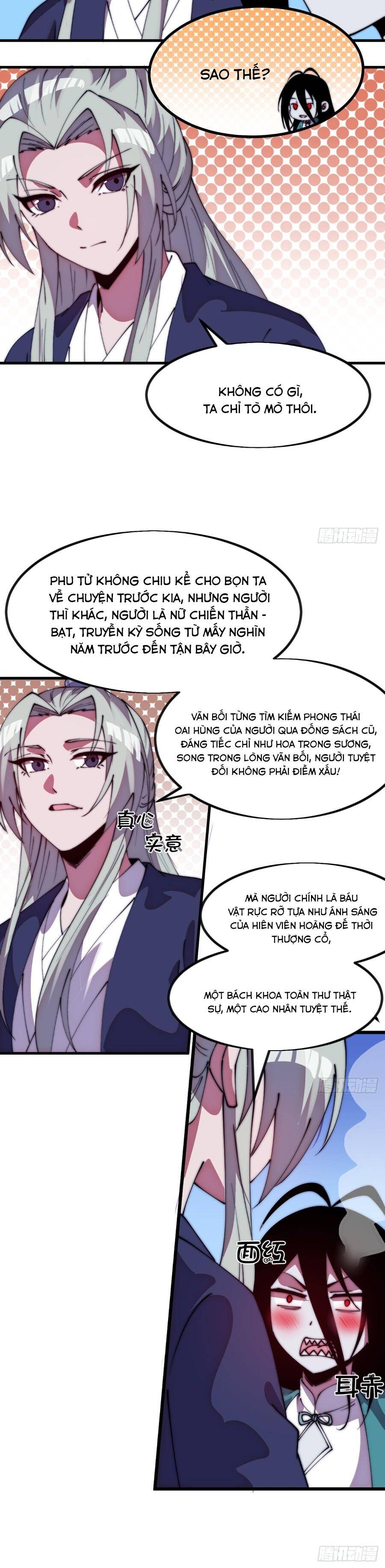 Ta Có Một Sơn Trại Chapter 1175 - Trang 8