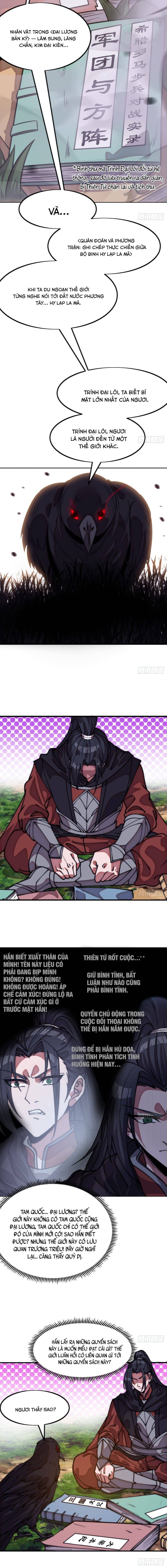 Ta Có Một Sơn Trại Chapter 1177 - Trang 10