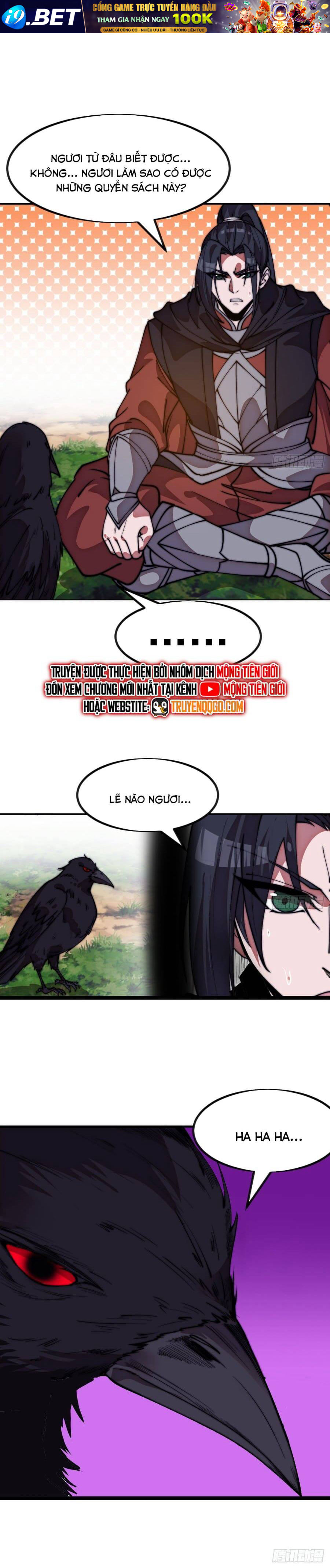 Ta Có Một Sơn Trại Chapter 1177 - Trang 11