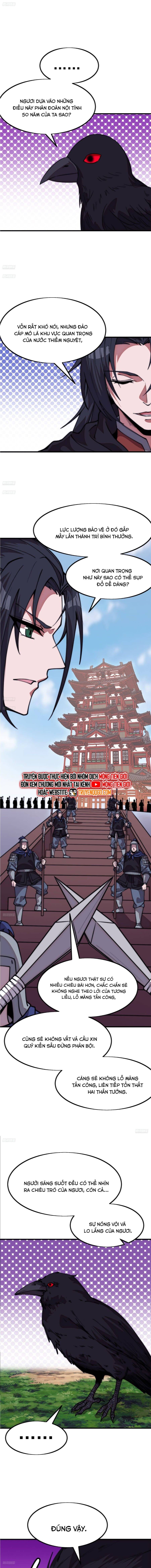Ta Có Một Sơn Trại Chapter 1177 - Trang 2