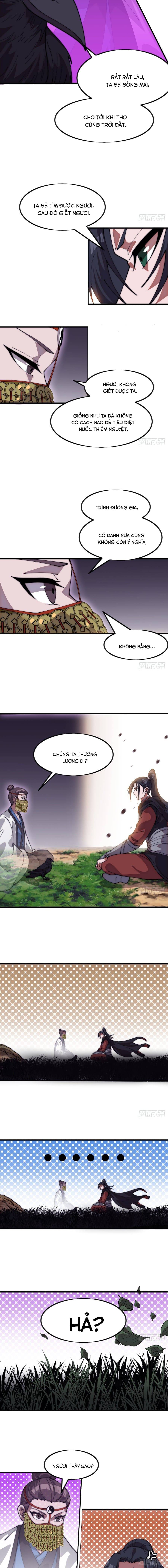 Ta Có Một Sơn Trại Chapter 1177 - Trang 5