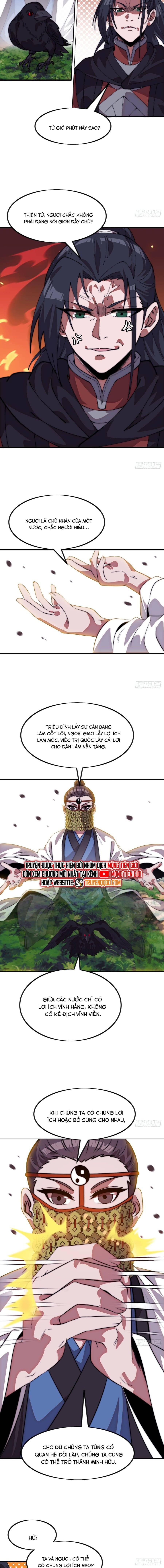 Ta Có Một Sơn Trại Chapter 1177 - Trang 6