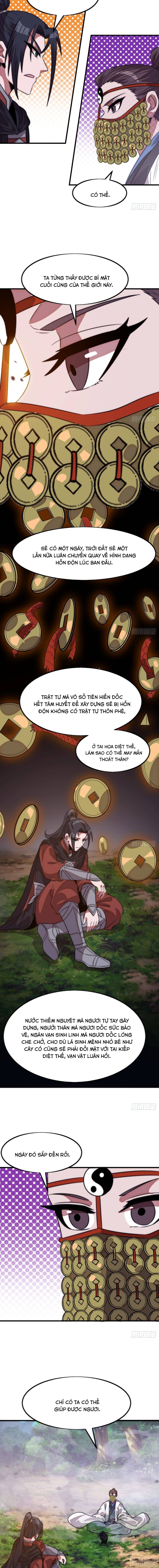 Ta Có Một Sơn Trại Chapter 1177 - Trang 7