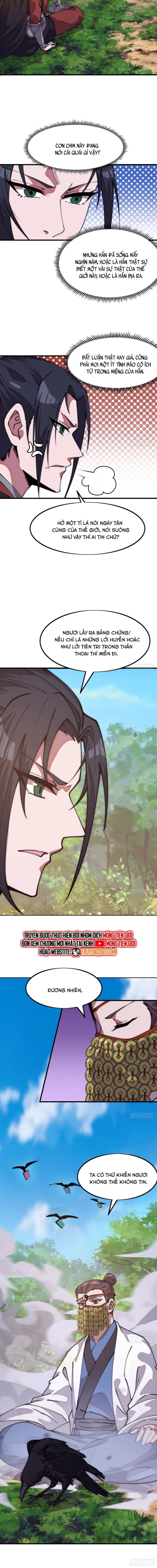 Ta Có Một Sơn Trại Chapter 1177 - Trang 8