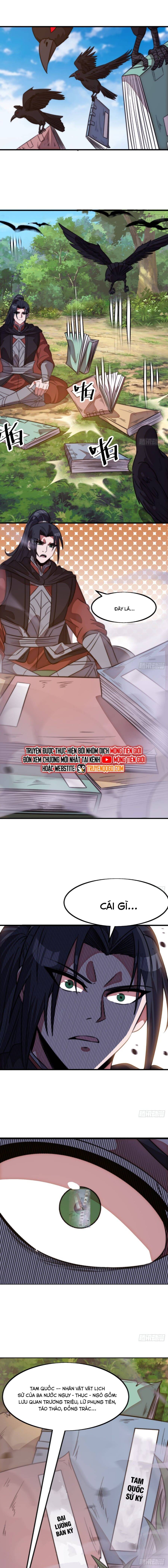 Ta Có Một Sơn Trại Chapter 1177 - Trang 9